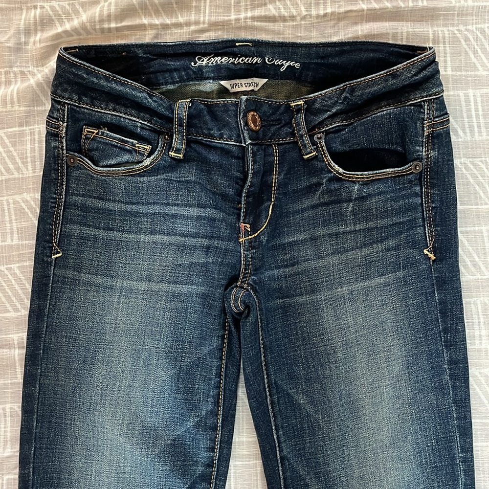 Slim Flare Jeans from AE - Picture 2 of 9